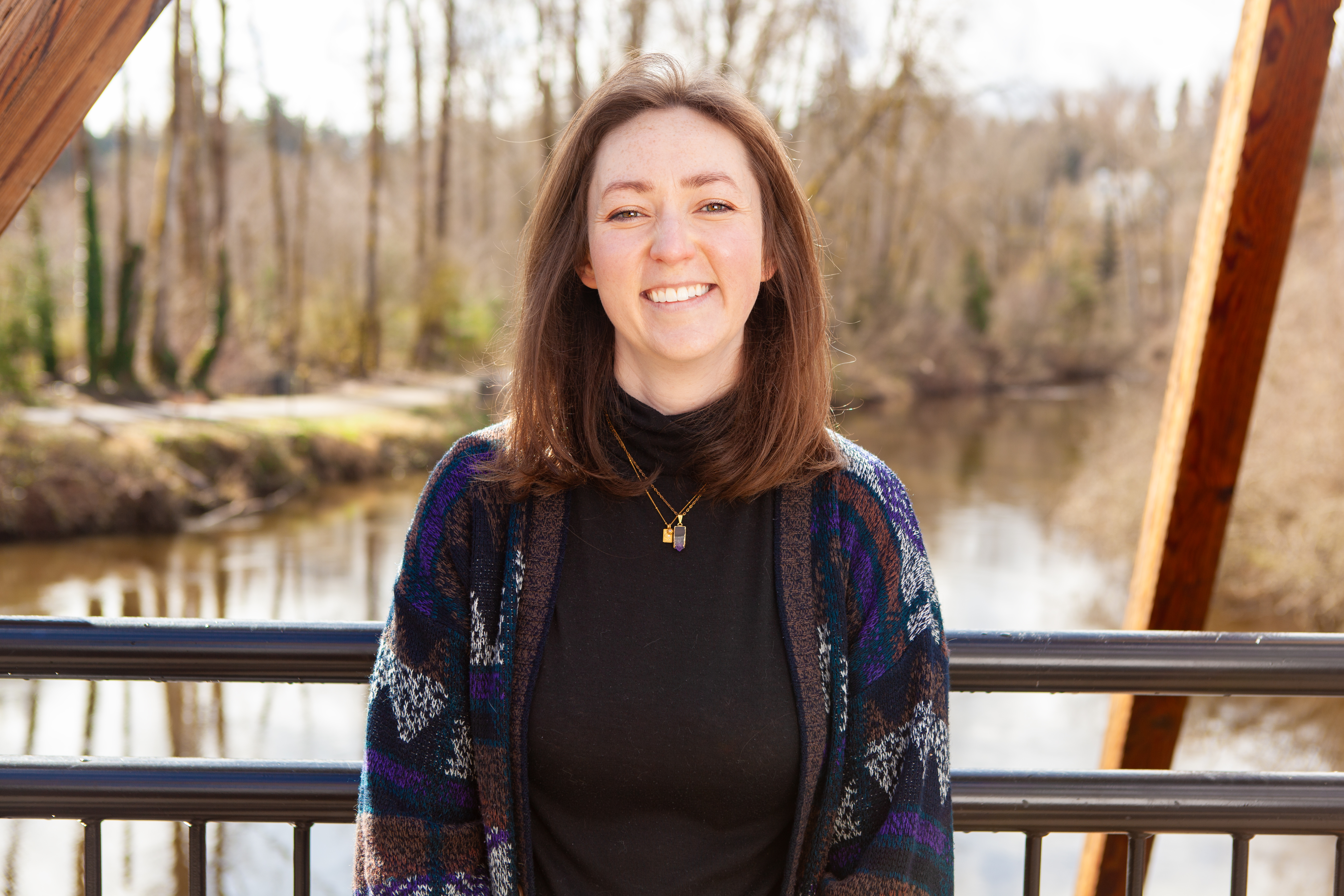 Portrait of Alexandra Henry, LICSW, a Washington State telehealth trauma therapist